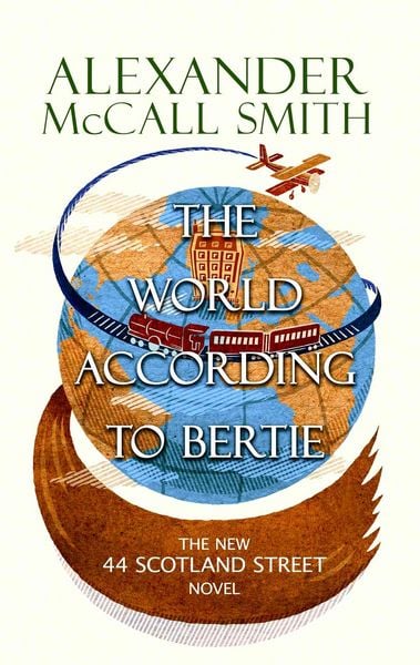 Produktbild: The World According to Bertie