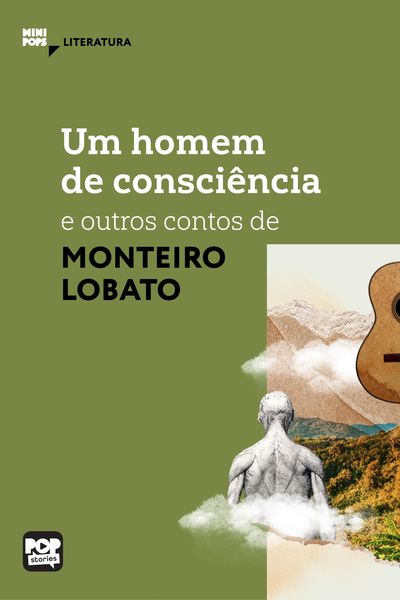 Produktbild: Um homem de consci&ecirc;ncia e outros contos