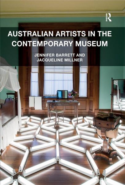 Produktbild: Australian Artists in the Contemporary Museum