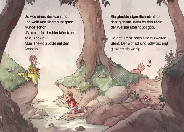 Produktbild: Ritter Trenk und das Schwein der Weisen