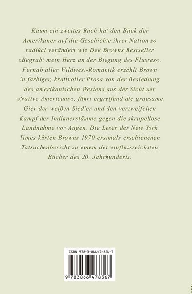 Produktbild: Begrabt mein Herz an der Biegung des Flusses