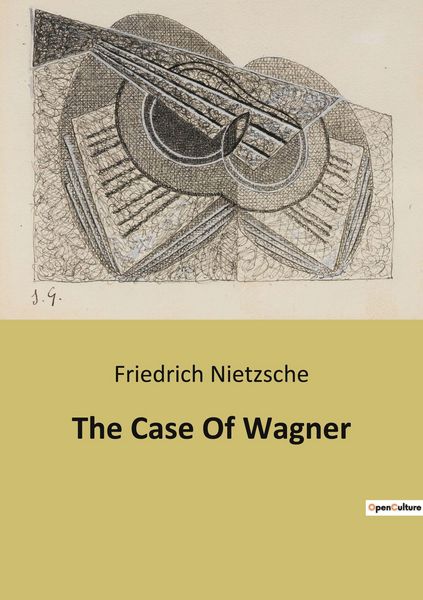 Produktbild: The Case Of Wagner