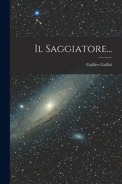 Produktbild: Il Saggiatore...
