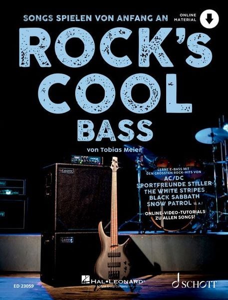 Produktbild: Rock's Cool BASS