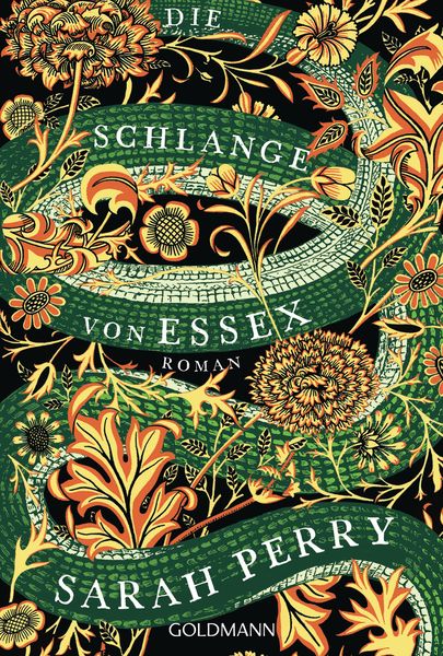 Die Schlange von Essex, Taschenbuch von Sarah Perry, Goldmann, 9783442489183