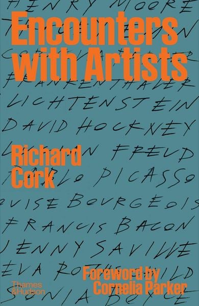 Produktbild: Encounters with Artists
