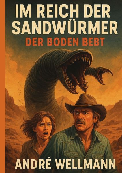 Produktbild: Worms / Im Reich der Sandw&uuml;rmer
