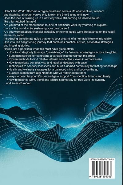 Produktbild: How to become a digi nomad