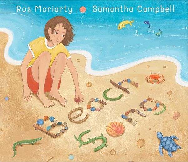 Produktbild: Beach Song