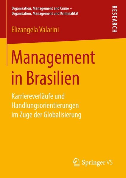 Produktbild: Management in Brasilien
