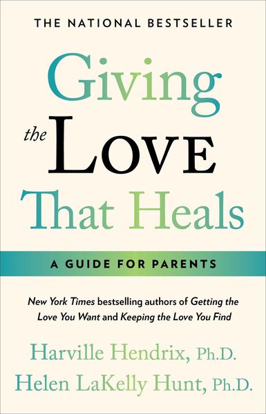 Produktbild: Giving the Love That Heals