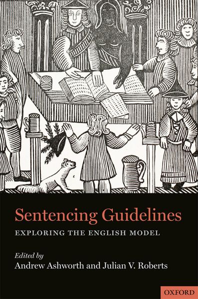 Produktbild: Sentencing Guidelines
