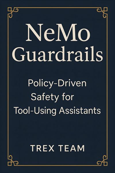 Produktbild: NeMo Guardrails