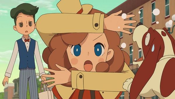 Produktbild: Detektei Layton - Katrielles r&auml;tselhafte F&auml;lle: Volume 3 (Episode 21-30) [2 DVDs]