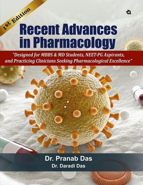 Produktbild: Recent Advances in Pharmacology