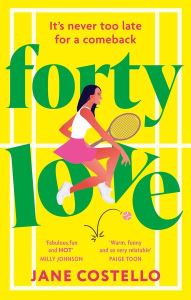 Produktbild: Forty Love