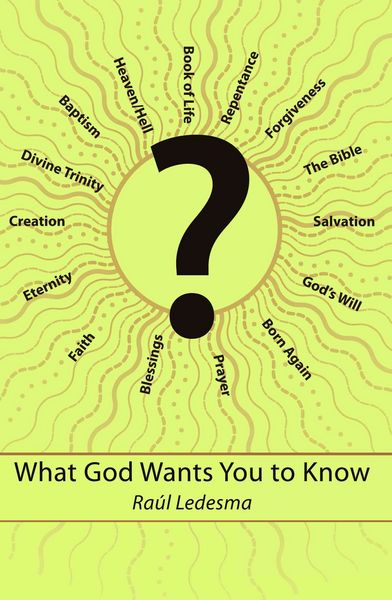 Produktbild: What God Wants You to Know - Lo Que Dios Desea Que Sepas