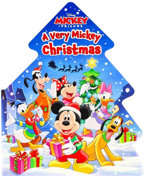 Produktbild: Disney Mickey & Friends: A Very Mickey Christmas