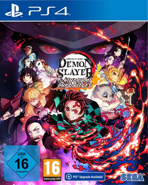 Demon Slayer - Kimetsu no Yaiba - The Hinokami Chronicle