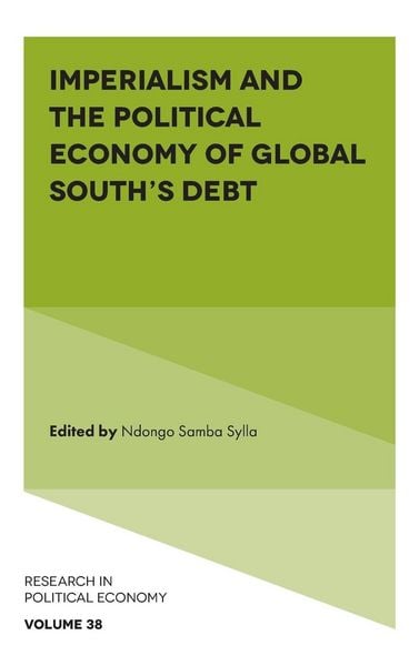 Produktbild: Imperialism and the Political Economy of Global South's Debt
