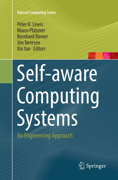 Produktbild: Self-aware Computing Systems