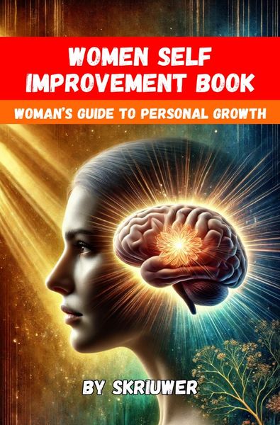 Produktbild: Women Self Improvement Book