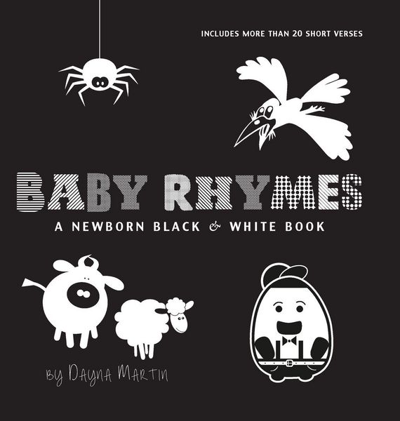 Produktbild: Baby Rhymes