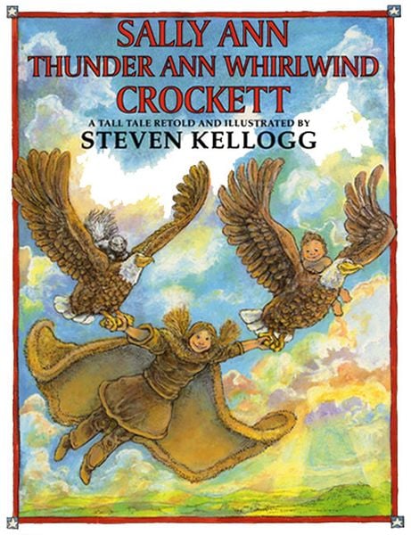 Produktbild: Sally Ann Thunder Ann Whirlwind Crockett