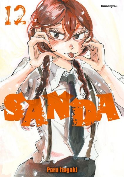 Produktbild: Sanda - Band 12