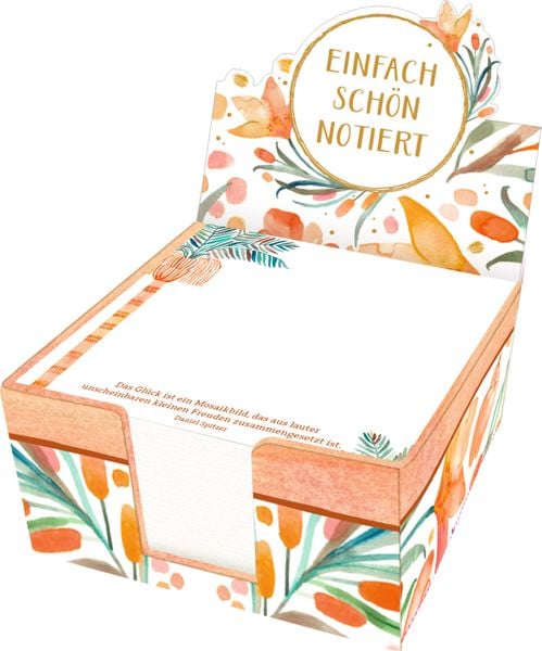 Produktbild: Zettelk&auml;stchen