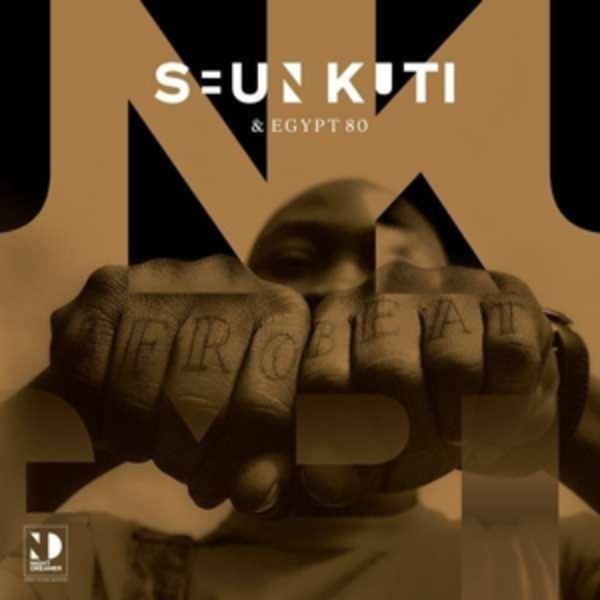 Night Dreamer (Direct-to-Disc Sessions) - Seun Kuti,Egypt 80, Vinyl