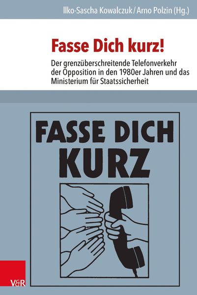 Produktbild: Fasse Dich kurz!
