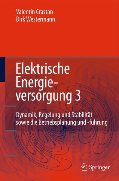Produktbild: Elektrische Energieversorgung 3