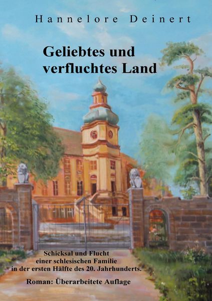 Produktbild: Geliebtes und verfluchtes Land