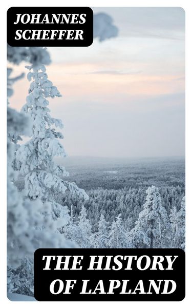Produktbild: The History of Lapland