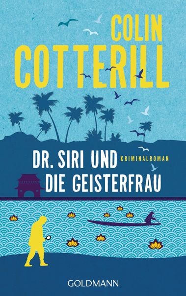 Produktbild: Dr. Siri und die Geisterfrau