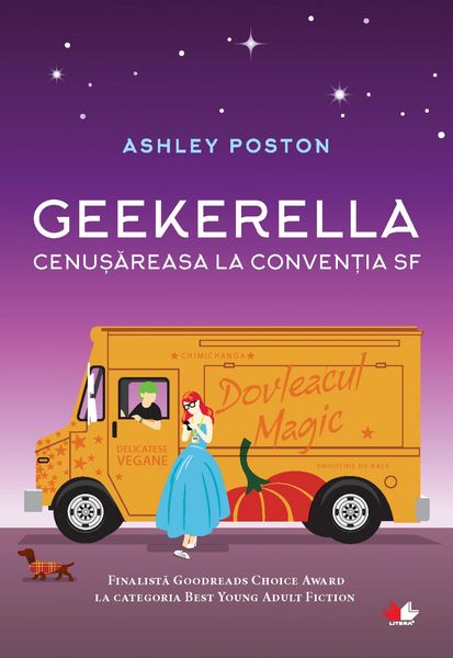 Produktbild: Geekerella
