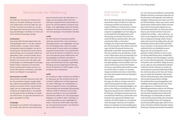 Produktbild: Dein Verj&uuml;ngungscode