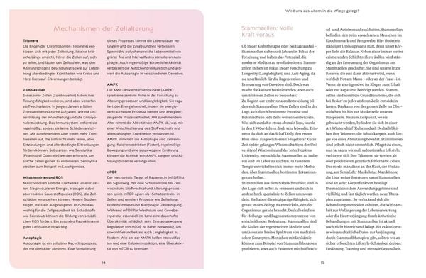 Produktbild: Dein Verj&uuml;ngungscode