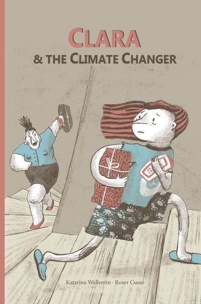 Produktbild: Clara & The Climate Changer