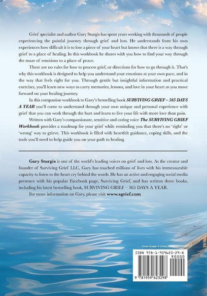 Produktbild: The Surviving Grief Workbook