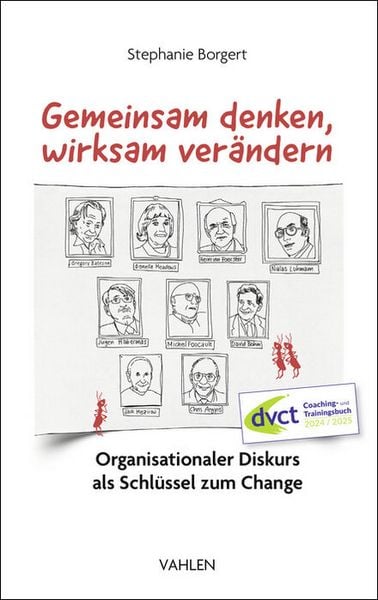 Produktbild: Gemeinsam denken, wirksam ver&auml;ndern