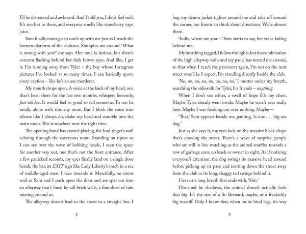Produktbild: My Ex & Other Monsters Pb