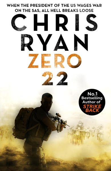Produktbild: Zero 22: Danny Black Thriller 8