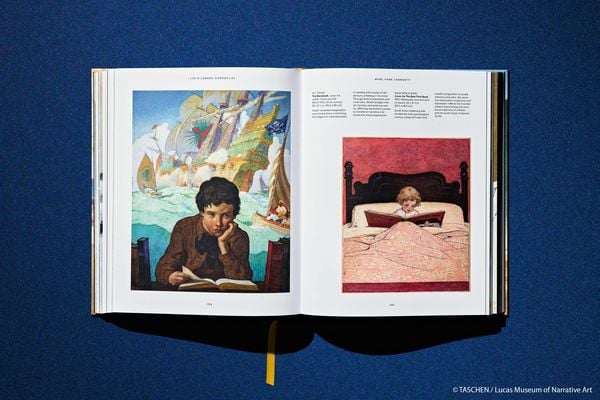 Produktbild: Lucas Museum of Narrative Art