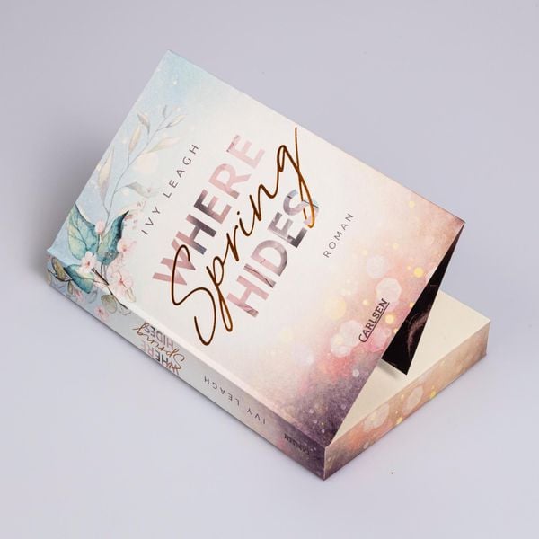 Produktbild: Where Spring Hides (Festival-Serie 3)