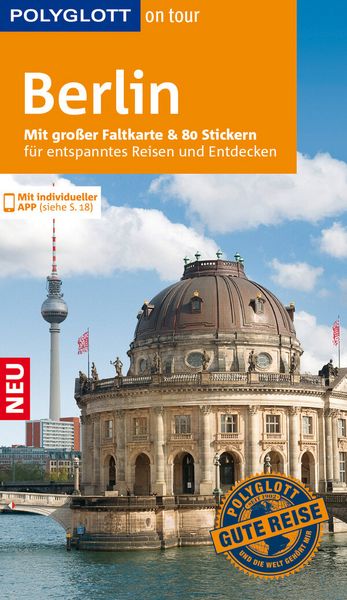 Produktbild: POLYGLOTT on tour Reisef&uuml;hrer Berlin