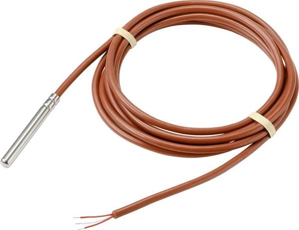 Produktbild: TRU COMPONENTS TC-9779552 PT100 Temperatursensor -50 bis 200&deg;C