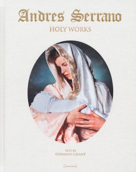 Produktbild: SERRANO, A: Holy Works