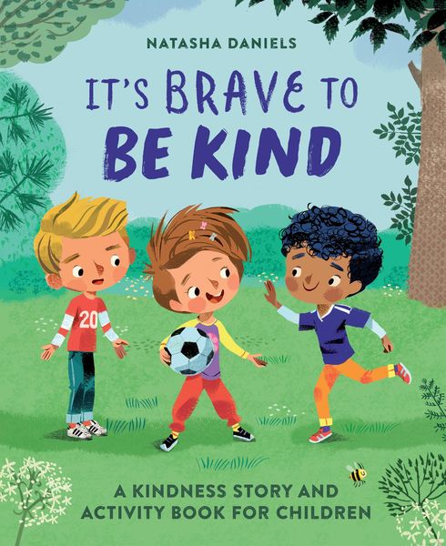 Produktbild: It's Brave to Be Kind
